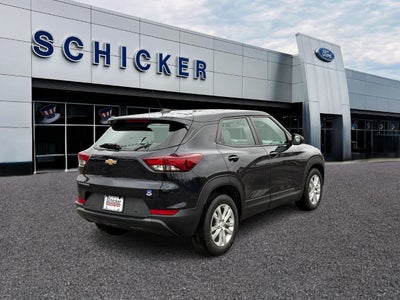 2021 Chevrolet TrailBlazer LS