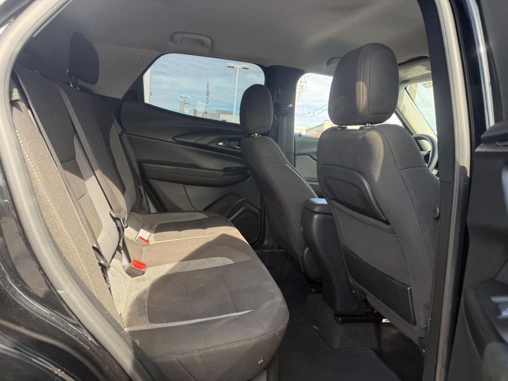 2023 Chevrolet TrailBlazer LS
