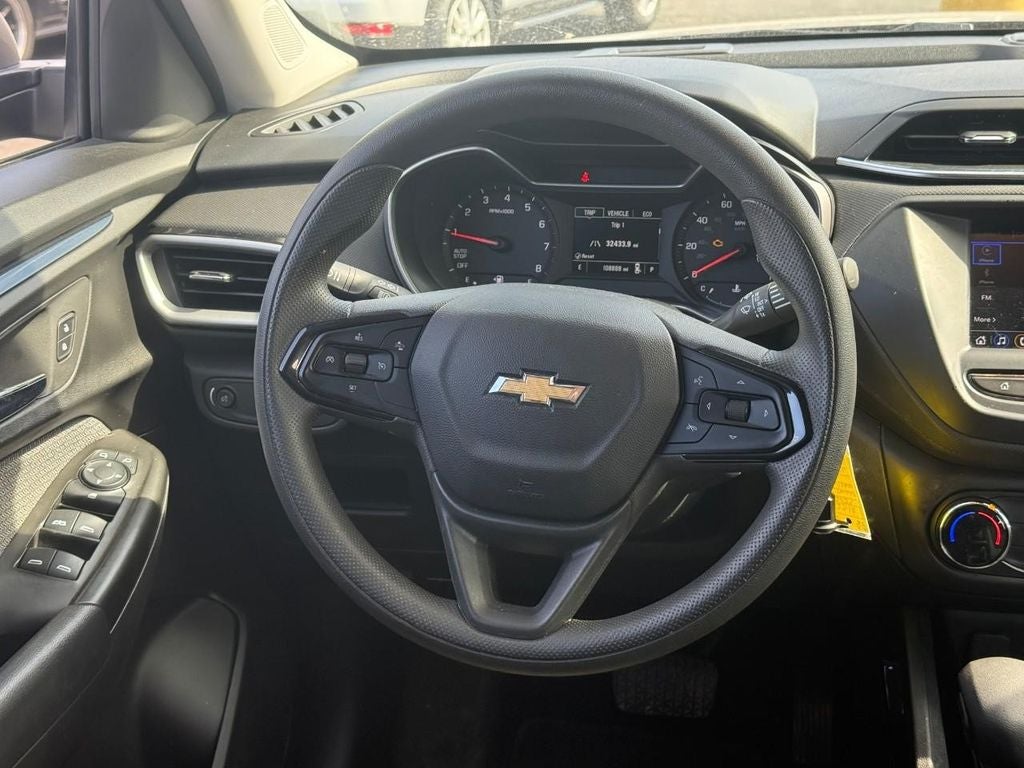 2023 Chevrolet TrailBlazer LS