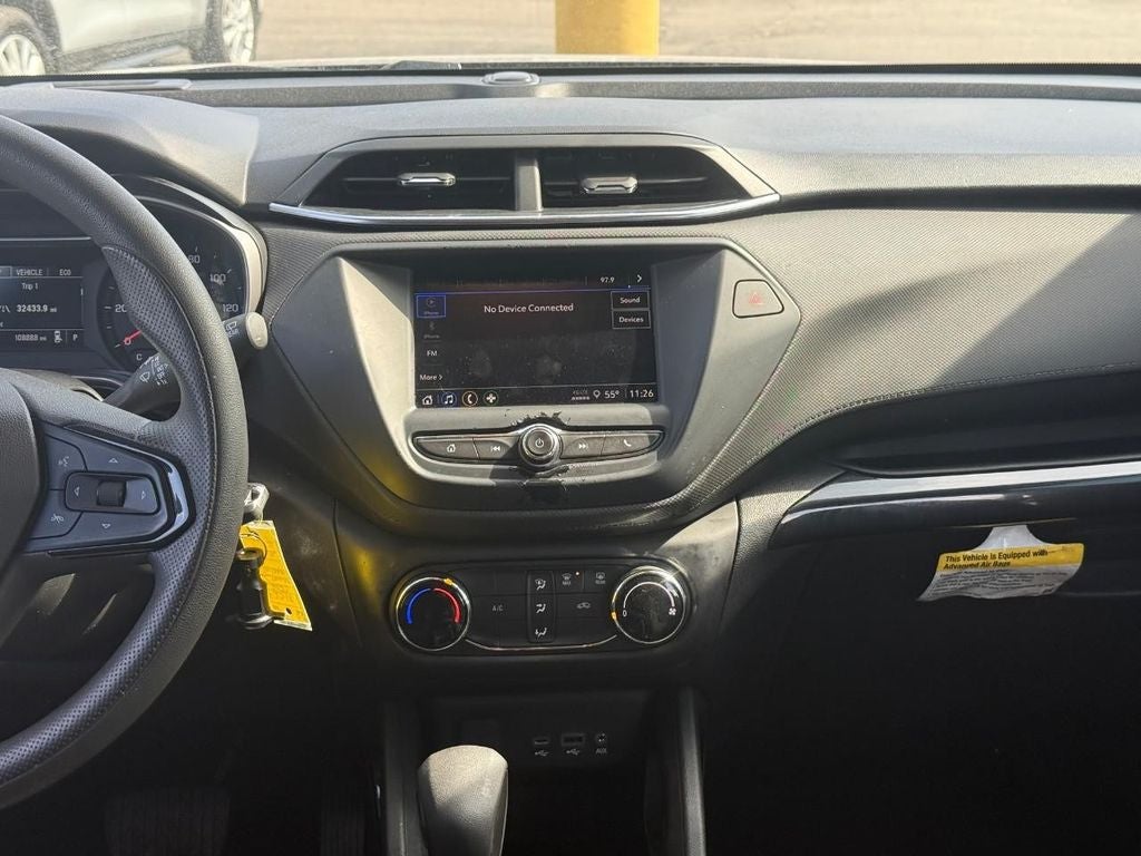 2023 Chevrolet TrailBlazer LS