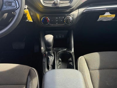 2023 Chevrolet TrailBlazer LS