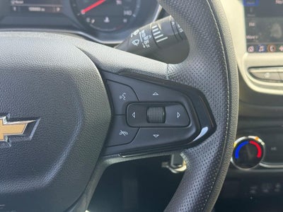 2023 Chevrolet TrailBlazer LS