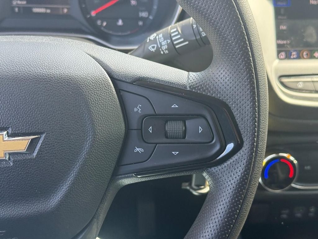 2023 Chevrolet TrailBlazer LS