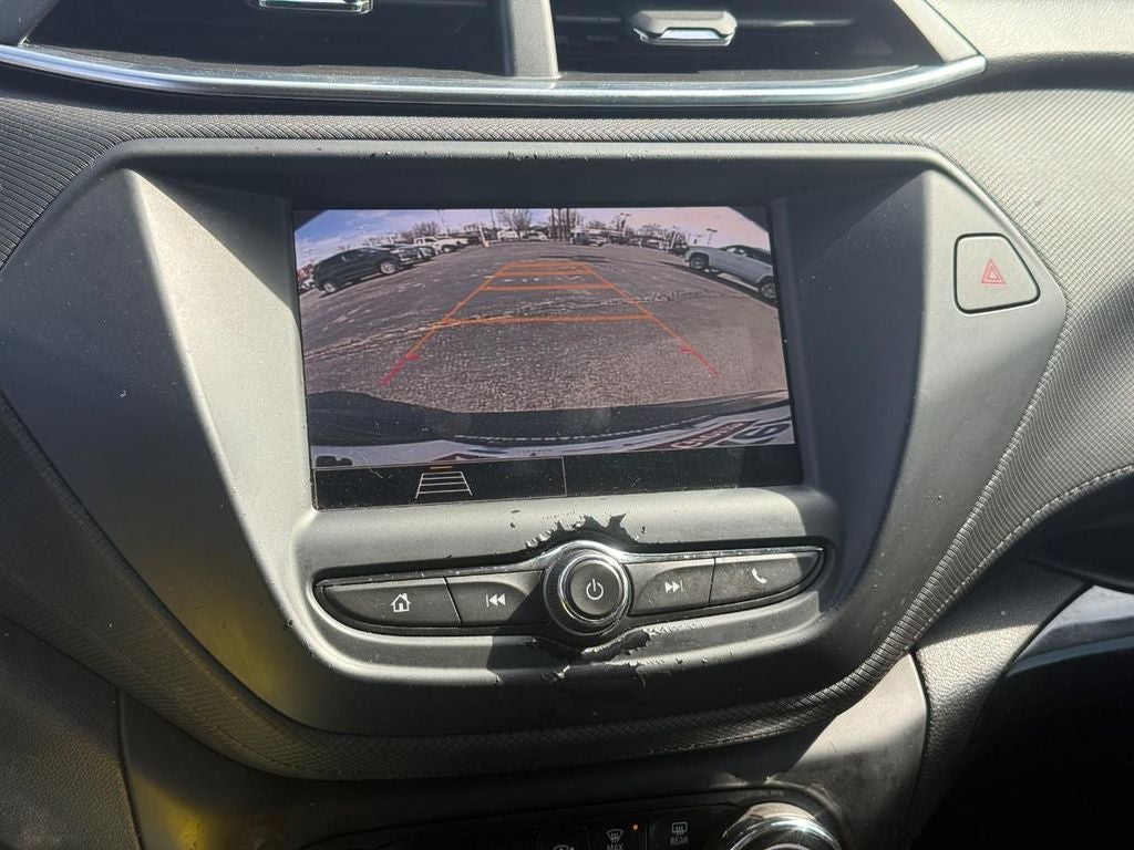 2023 Chevrolet TrailBlazer LS