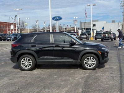 2023 Chevrolet TrailBlazer LS