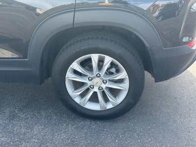 2023 Chevrolet TrailBlazer LS
