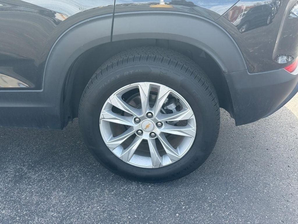 2023 Chevrolet TrailBlazer LS