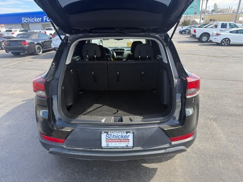 2023 Chevrolet TrailBlazer LS