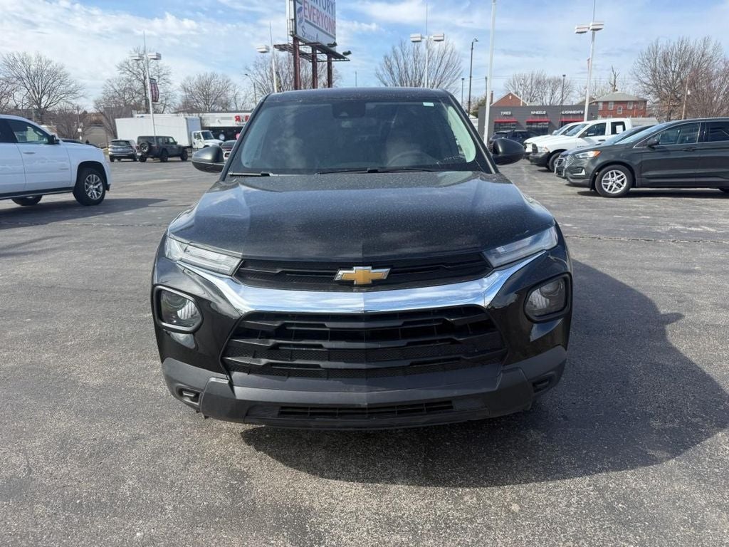 2023 Chevrolet TrailBlazer LS