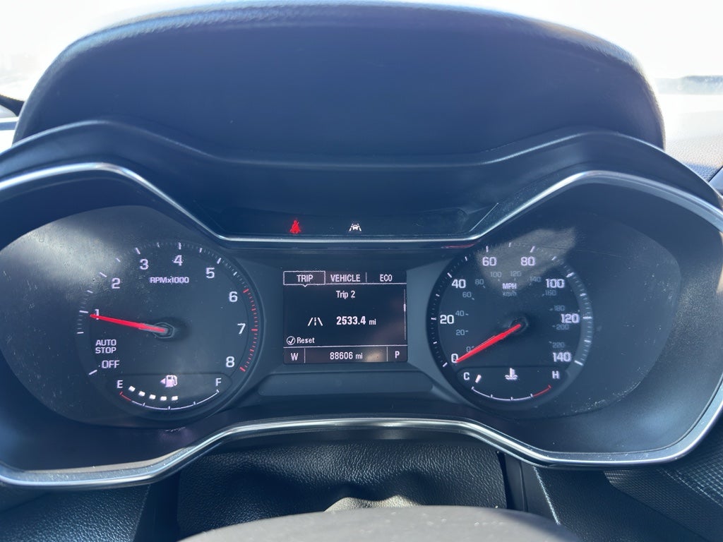 2021 Chevrolet TrailBlazer LT