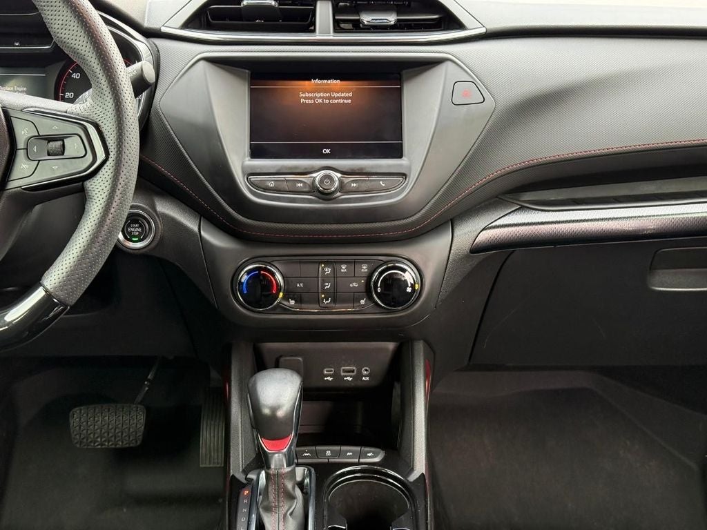 2022 Chevrolet TrailBlazer RS