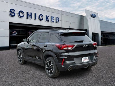 2022 Chevrolet TrailBlazer RS