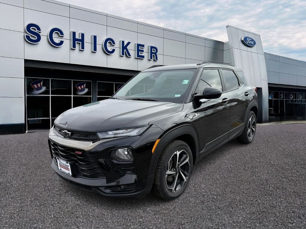 2022 Chevrolet TrailBlazer RS
