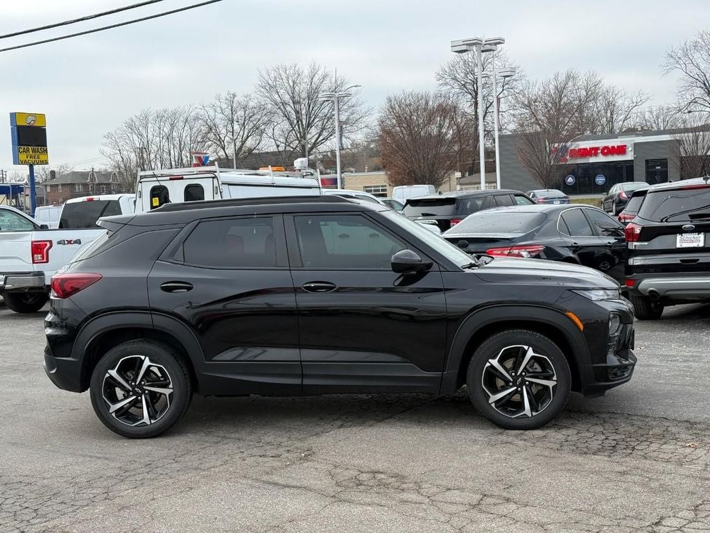 2022 Chevrolet TrailBlazer RS