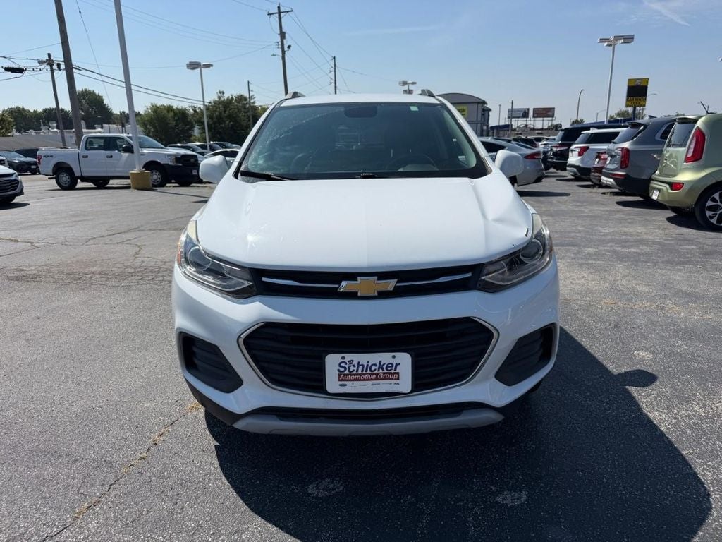 2018 Chevrolet Trax LT