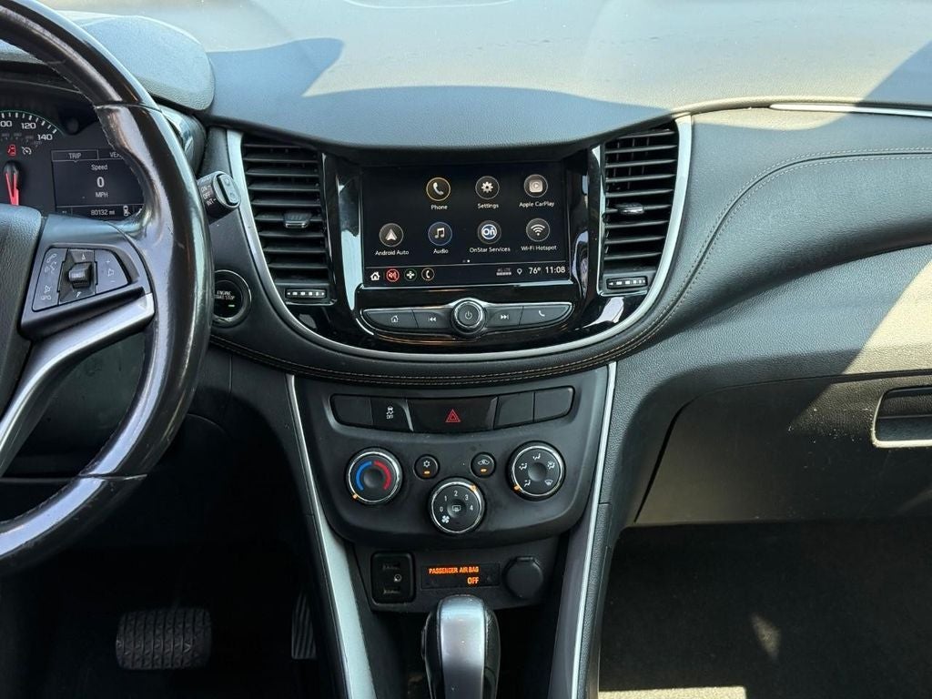 2018 Chevrolet Trax LT