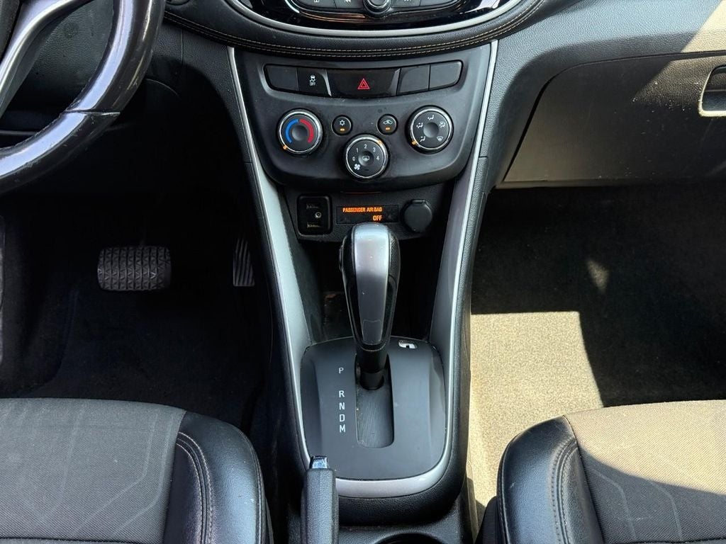 2018 Chevrolet Trax LT