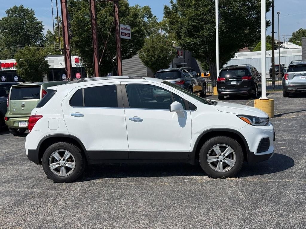 2018 Chevrolet Trax LT