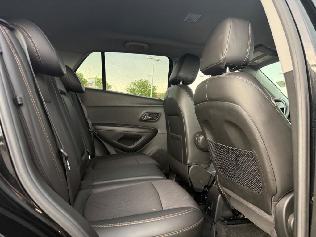 2021 Chevrolet Trax LT