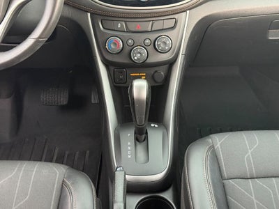 2021 Chevrolet Trax LT