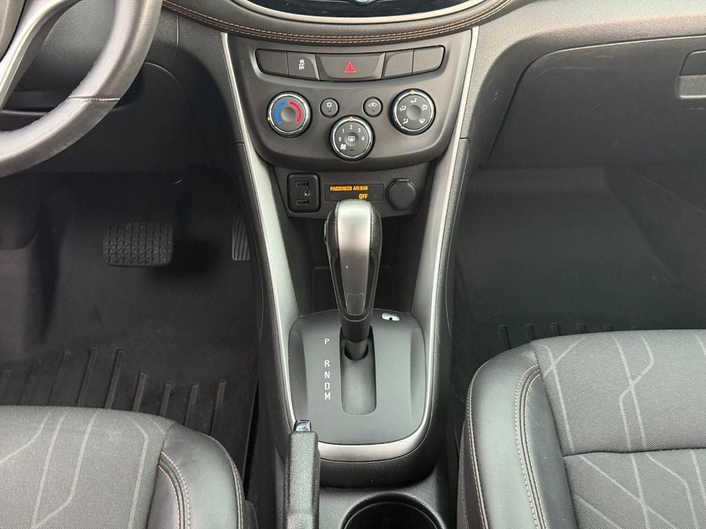 2021 Chevrolet Trax LT