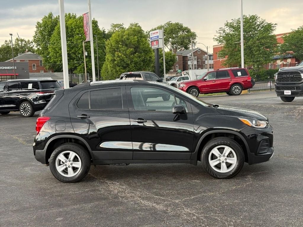 2021 Chevrolet Trax LT