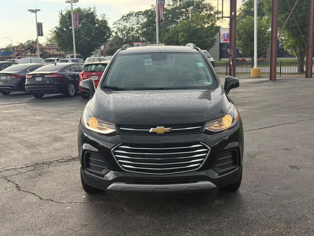 2021 Chevrolet Trax LT