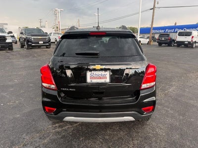 2021 Chevrolet Trax LT