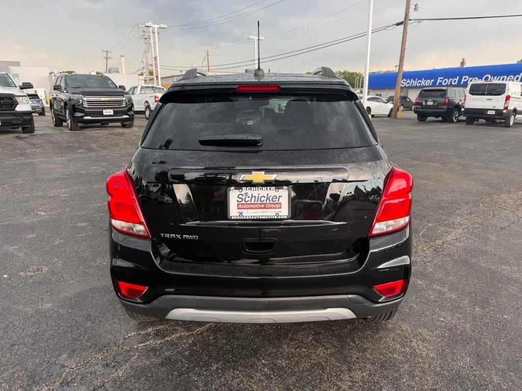 2021 Chevrolet Trax LT