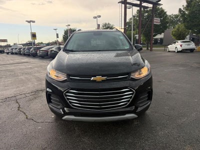 2021 Chevrolet Trax LT