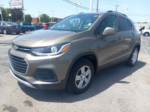 2022 Chevrolet Trax LT