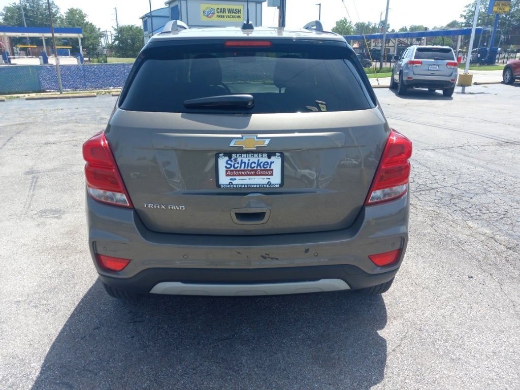 2022 Chevrolet Trax LT