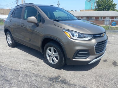 2022 Chevrolet Trax LT