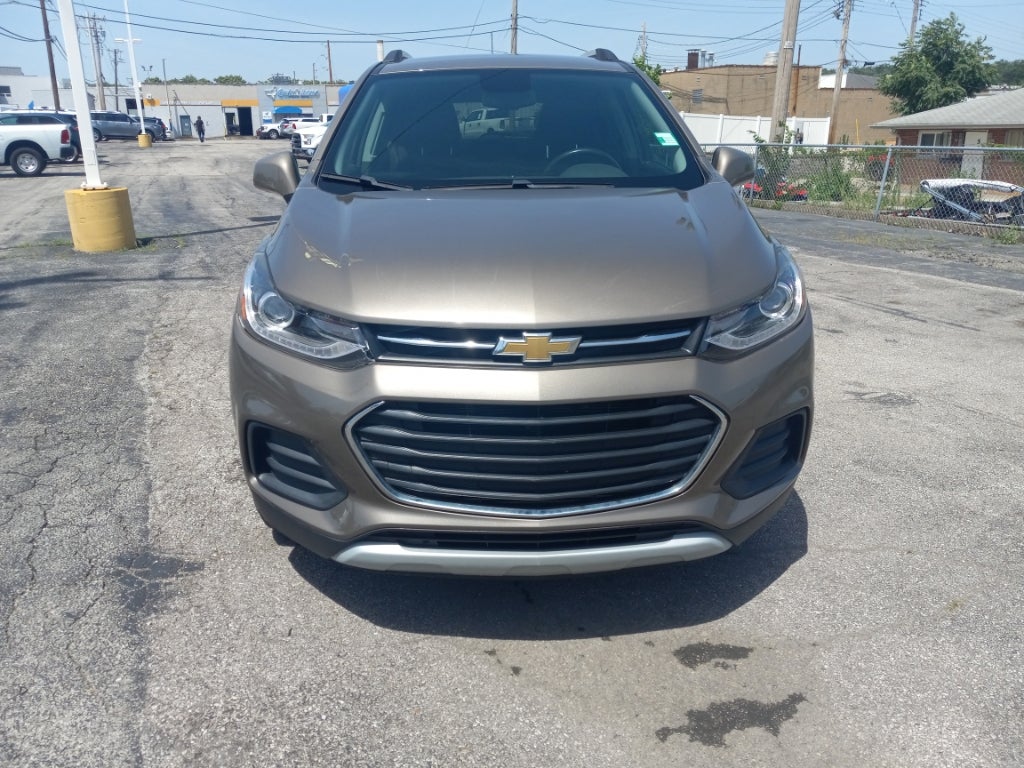 2022 Chevrolet Trax LT