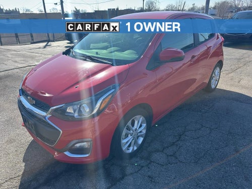 2019 Chevrolet Spark LT
