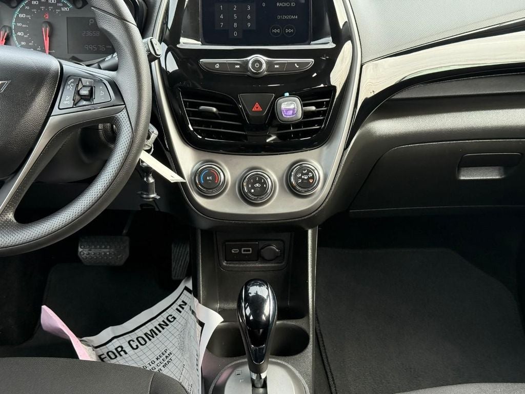 2019 Chevrolet Spark LT