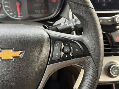 2019 Chevrolet Spark LT
