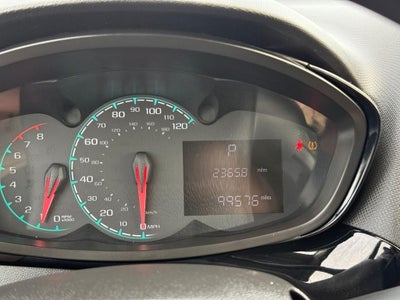 2019 Chevrolet Spark LT