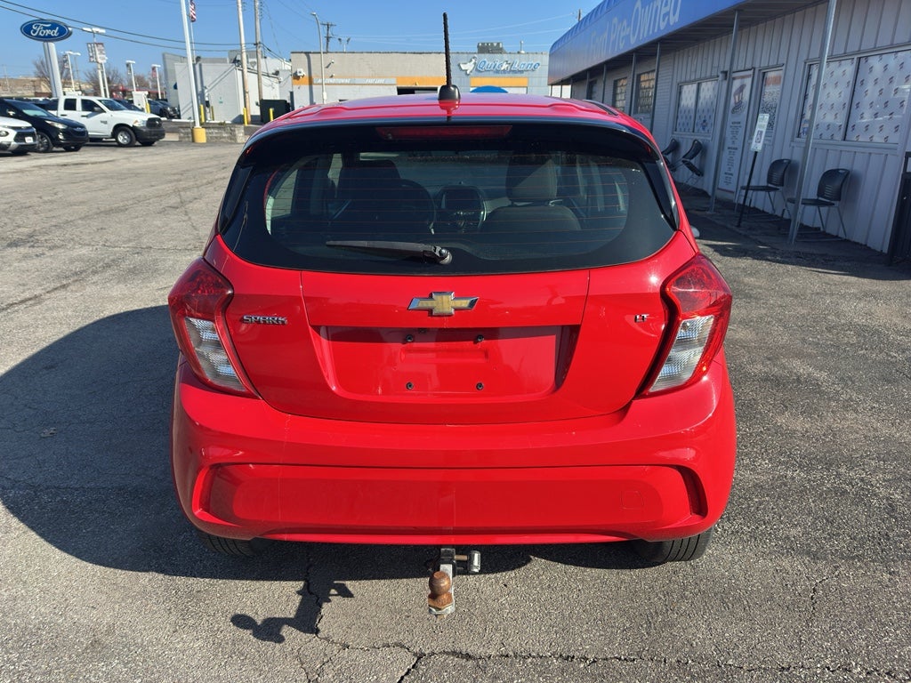2019 Chevrolet Spark LT