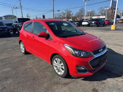 2019 Chevrolet Spark LT