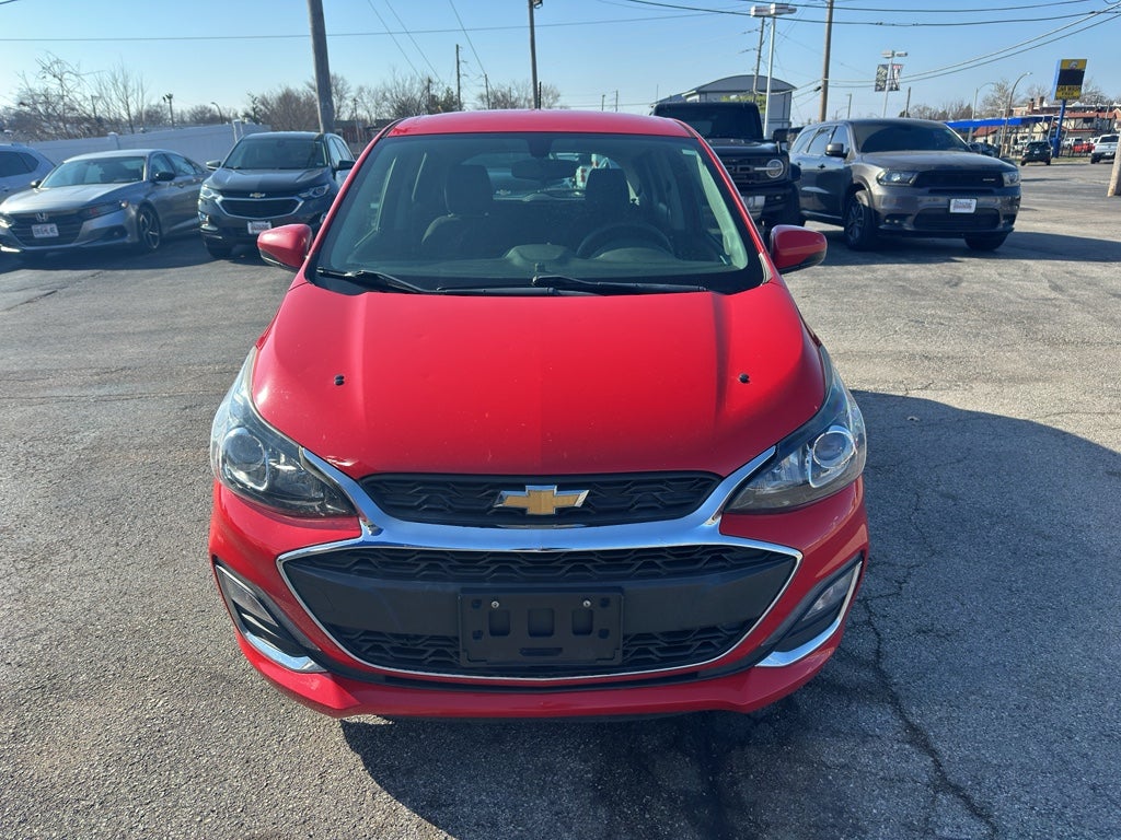 2019 Chevrolet Spark LT