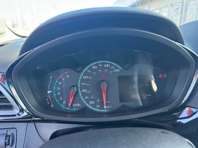 2019 Chevrolet Spark LT