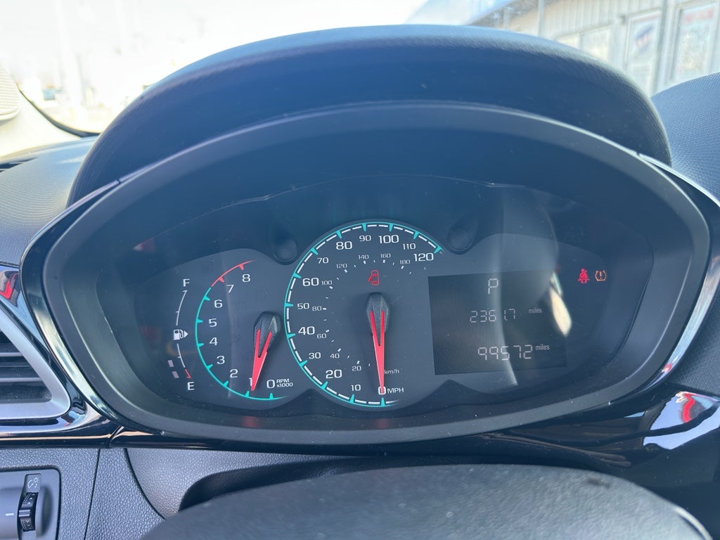 2019 Chevrolet Spark LT