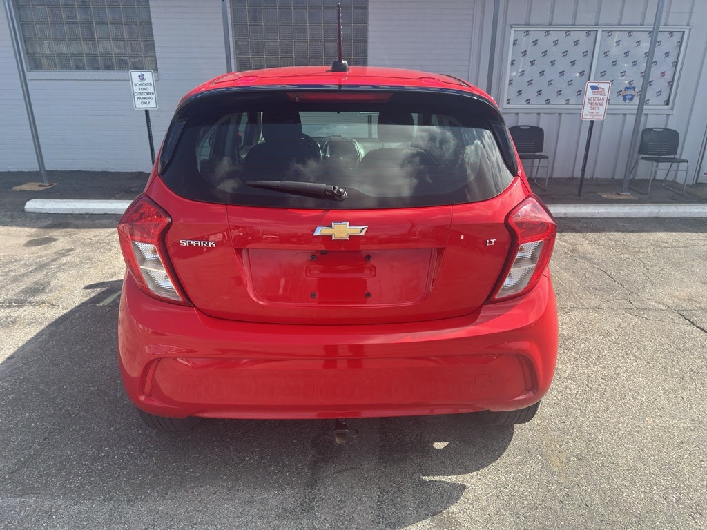 2019 Chevrolet Spark LT