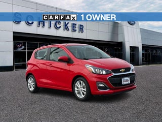 2019 Chevrolet Spark LT