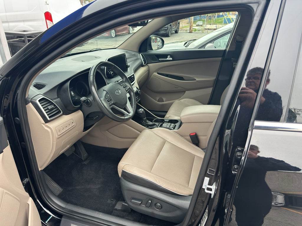 2020 Hyundai Tucson Ultimate