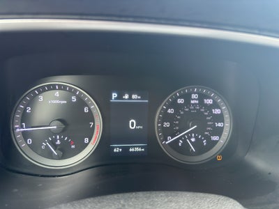 2020 Hyundai Tucson Ultimate