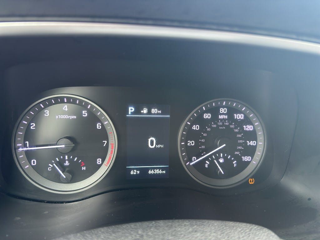 2020 Hyundai Tucson Ultimate