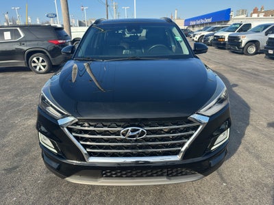 2019 Hyundai Tucson Ultimate