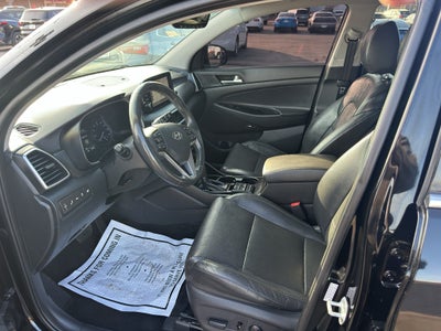2019 Hyundai Tucson Ultimate